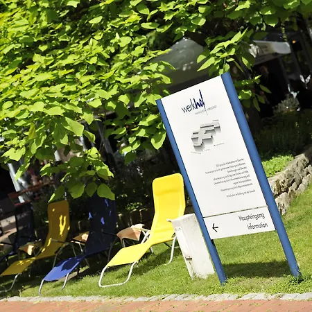 Werkhof 3* Hannover
