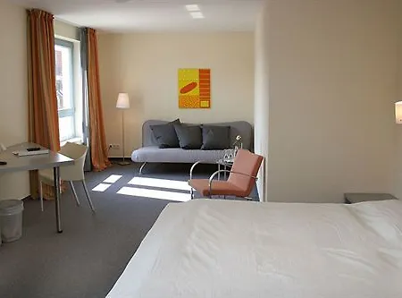 Szálloda Werkhof Hannover